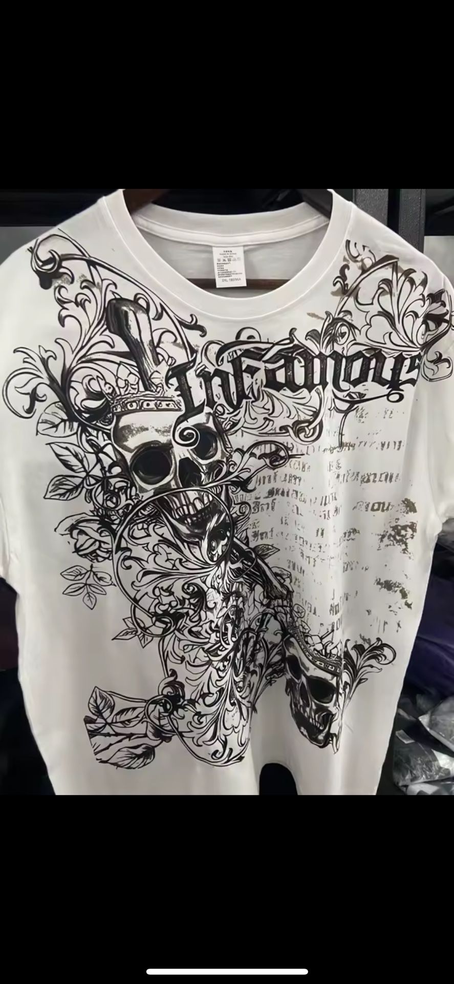 Graphic T