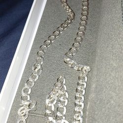 Sterling Silver Necklace