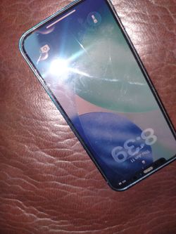 iPhone 12 blue