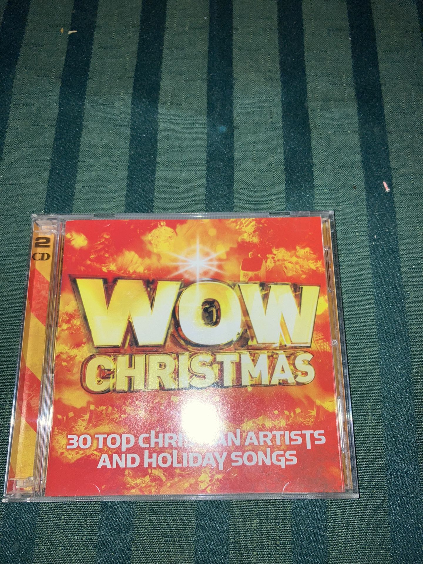 WOW Christmas 2 CD Set