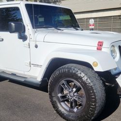2013 Jeep Wrangler