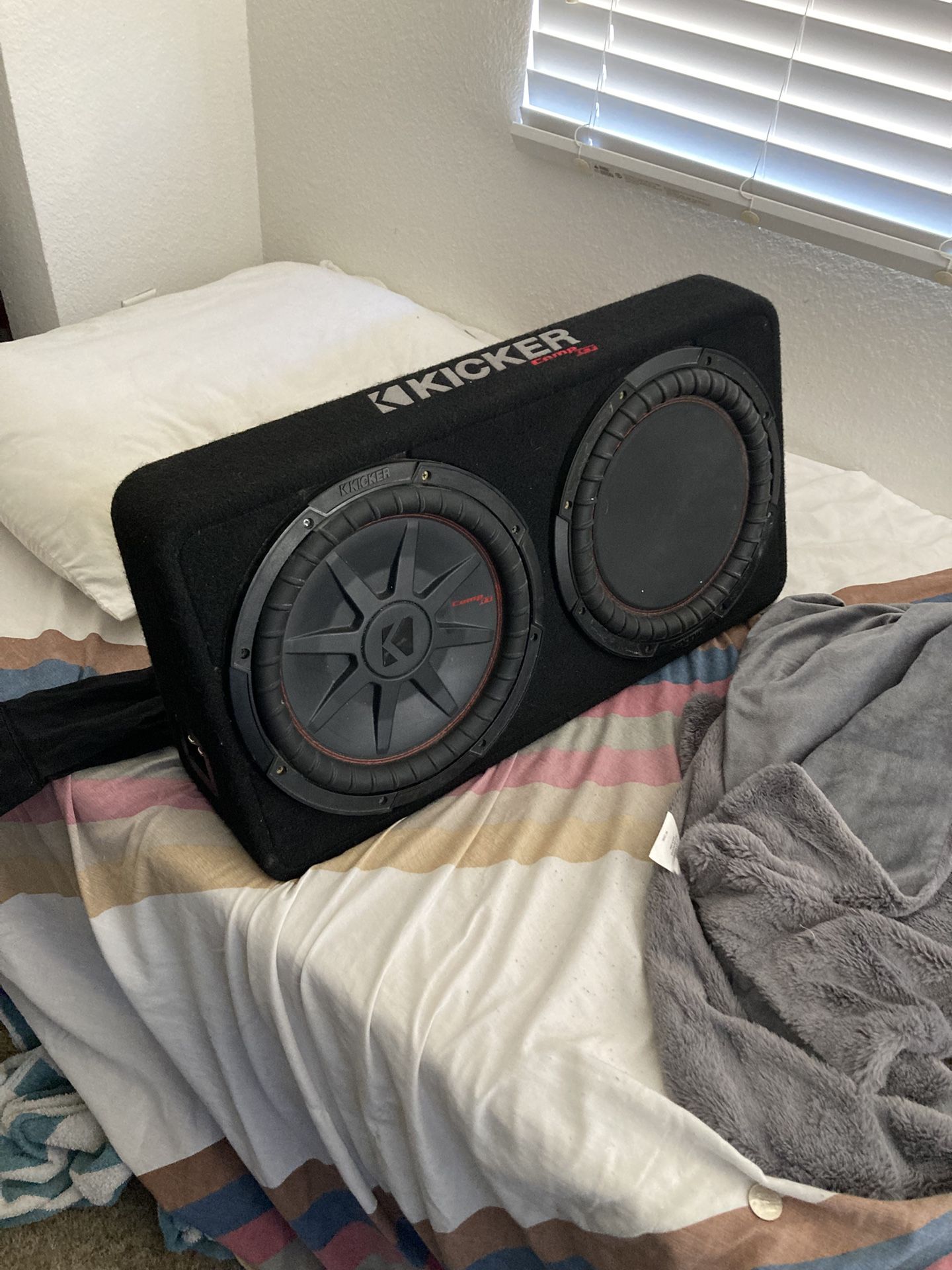 Kicker Subwoofer