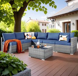 Patio Furniture set outdoor new in the box