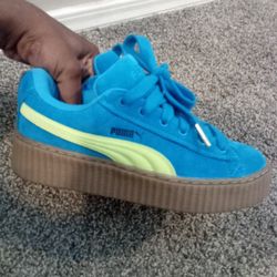 Pumas Size 6 Only Tried On 40$