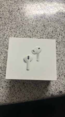 Brand new AirPods Pro 3