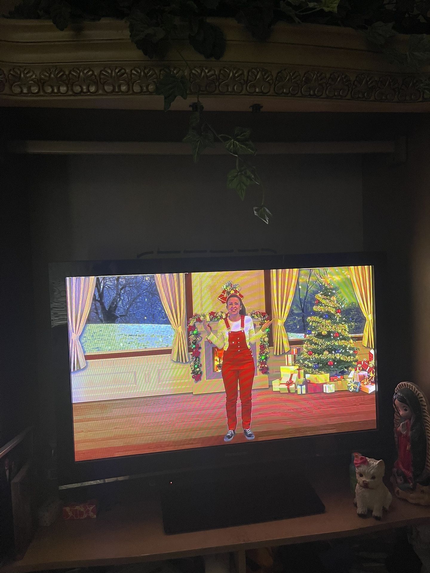 Tv. Toshiba. Y Panasonic 55