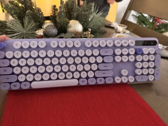 Keyboard And Mouse  