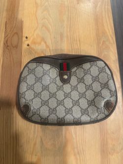 Authentic Gucci GG Plus Ophidia Crossbody Bag Purse