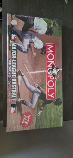 MLB monopoly new seales