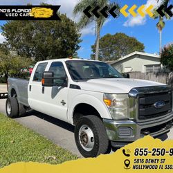 2016 Ford F-350 SD 