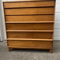 Mid Century Furniture Dresser