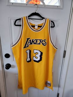 Wilt Chamberlain size 54