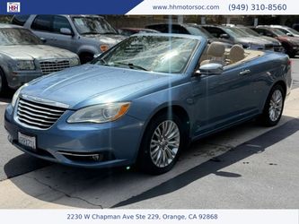 2011 Chrysler 200