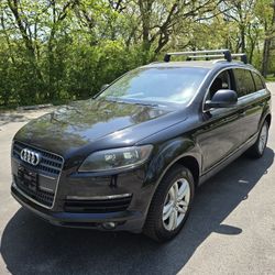 2008 Audi Q7