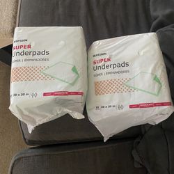 McKesson Super Underpass