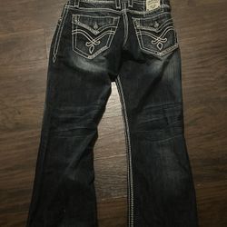 Rock Revival Jeans  Size 34