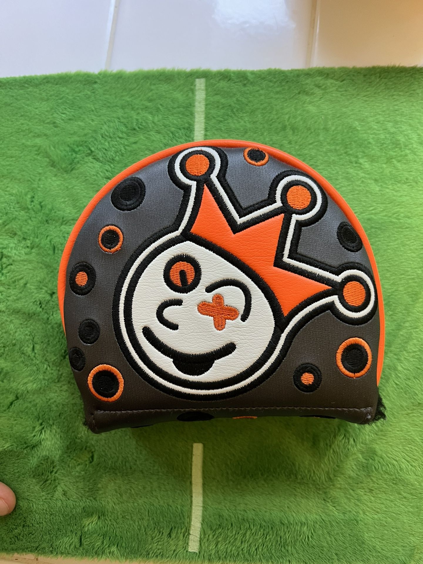 Jackpot Johnny Scotty Cameron Headcover