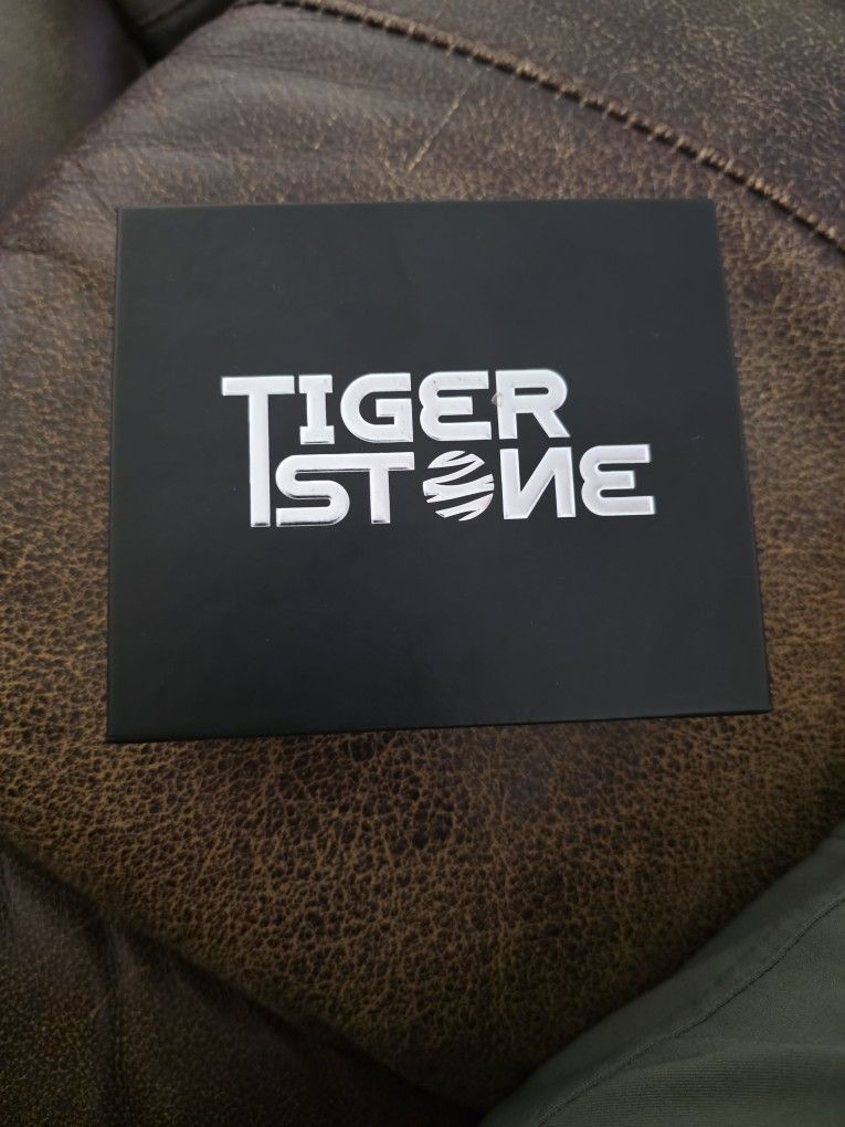 Tiger Stone Wallet