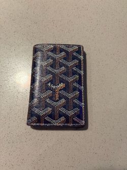 Goyard Saint Marc Card Holder Wallet – Purchased in Paris