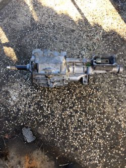 T5 mustang trans needs rebuild
