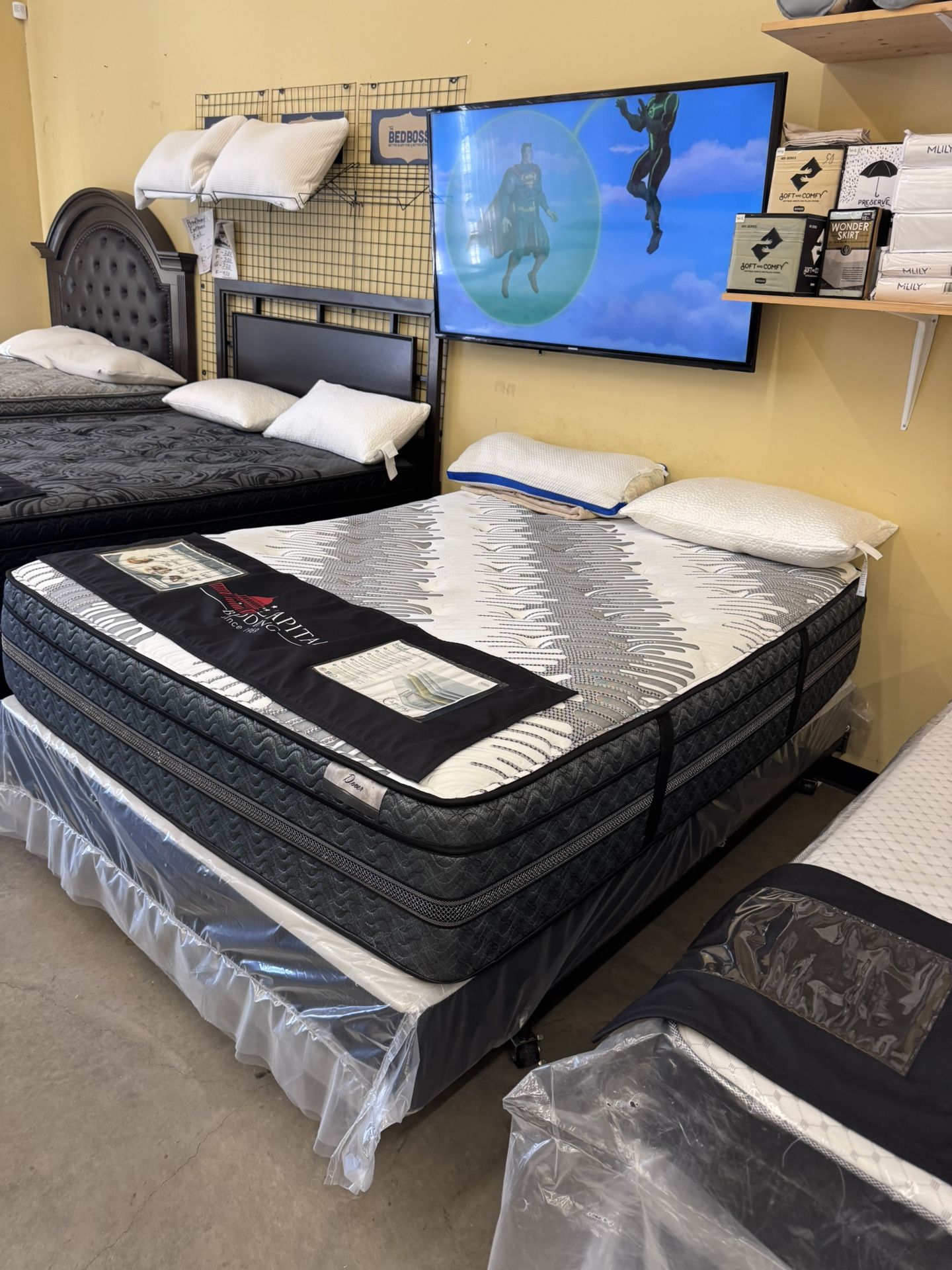 New Mattress Sets 