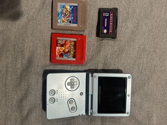 Gameboy Advance