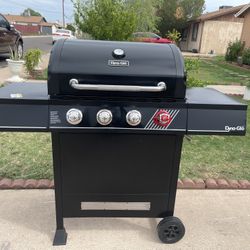 Dyna Glo Grill Asador BBQ 