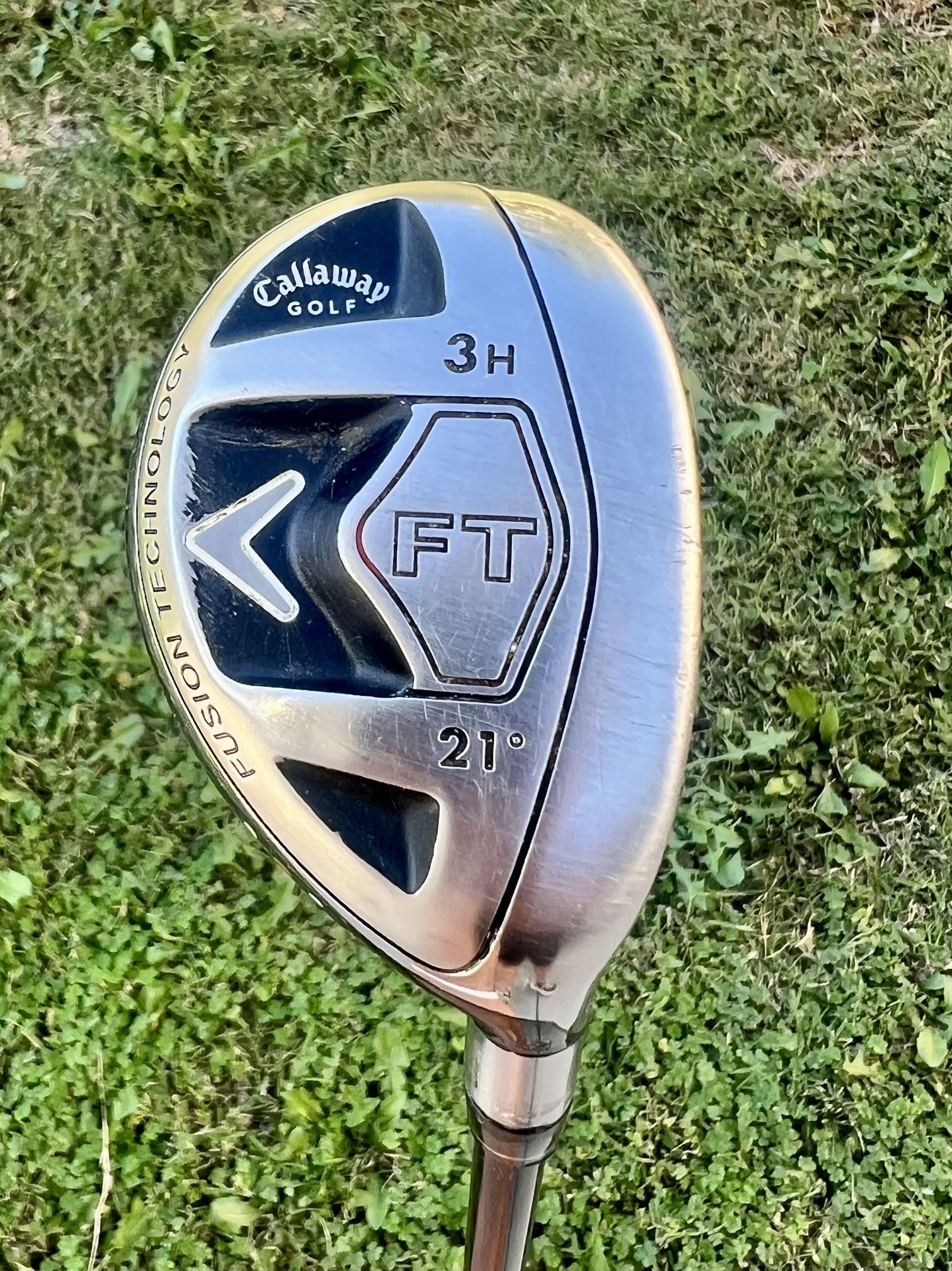 Callaway FT 3 Hybrid
