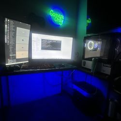 CyberPower 4060Ti  AMD RYZEN 7700x 