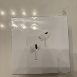 “OFFERS TAKEN” AirPod pros Generation 2