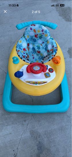Baby Einstein Baby Walker