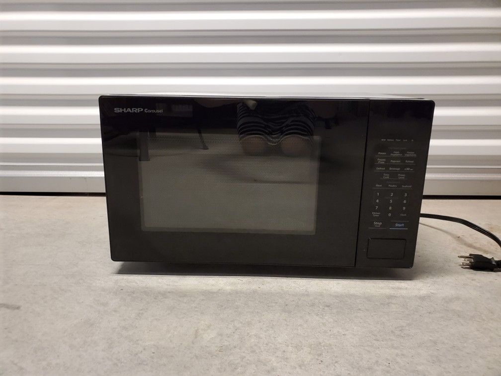 SHARP Microwave