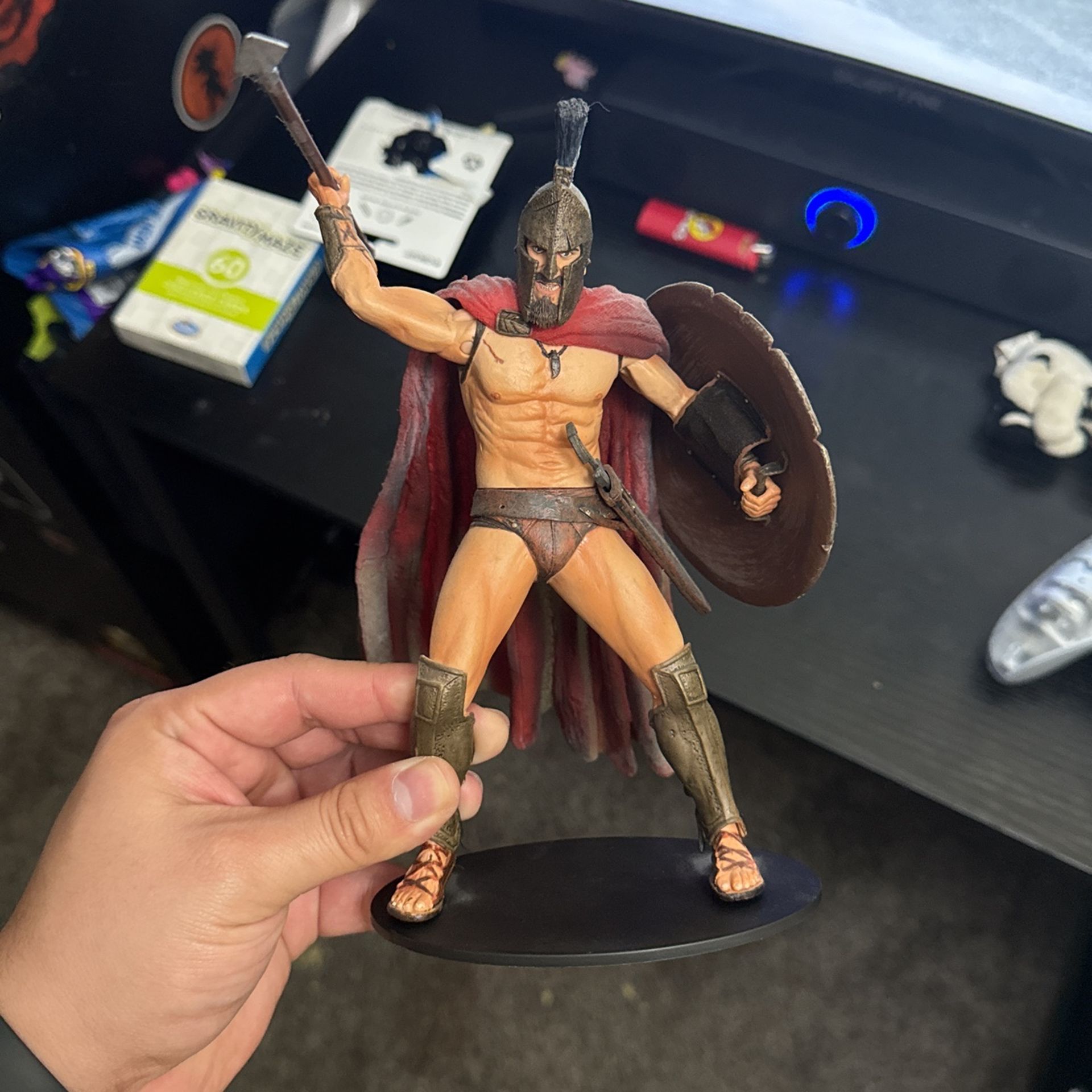 King Leonidas