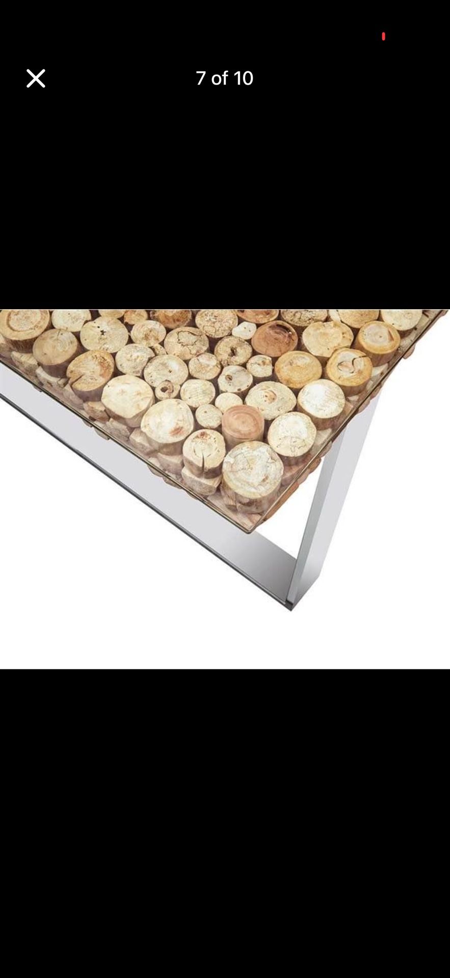 96 Inch Dining Table