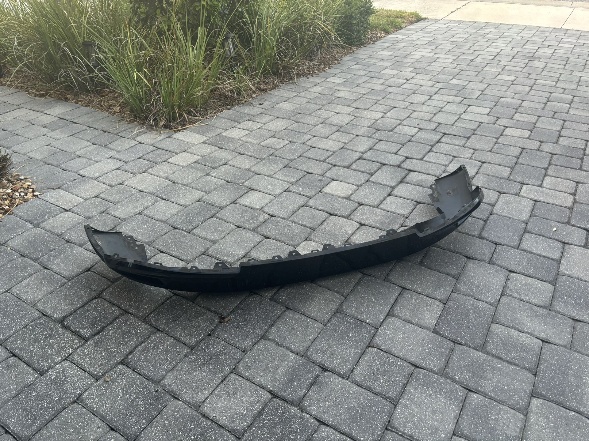 Mazda 3 Rear Bumper 2020+