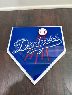 Dodger Sign