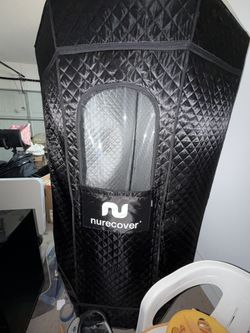 Nurecover Sauna