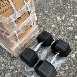 300lbs Dumbbell Set