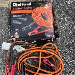Cable Jump Starter 