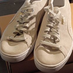 PUMA SUEDE CLASSIC  MEN'S SNEAKERS 