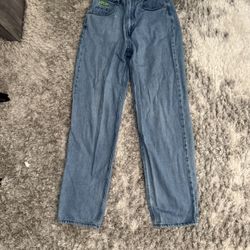 Empyre Light Wash Jeans Size 0