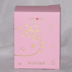 Hello Kitty Perfume 