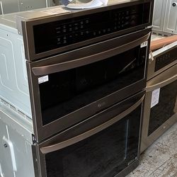 💥Great Deal💥 30 Inch Built-In Smart Combination Wall Oven with 6.4 cu. ft. True Convection 