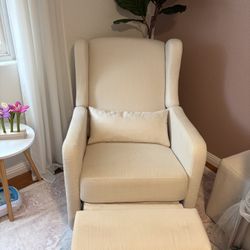 Arlo Recliner And Swivel Glider