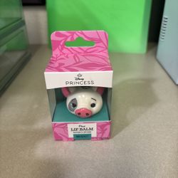 New Disney Princess Pua Lip Balm mad Beauty brand 
