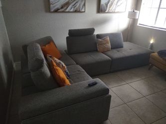 Sectional sofa