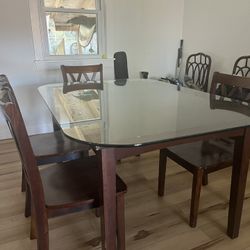 Dining Room Table