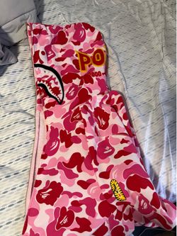Bape hoodie size XL
