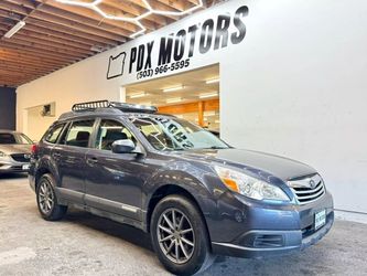 2010 Subaru Outback