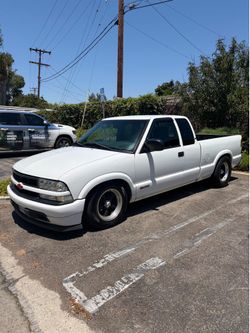 01 Chevy s10
